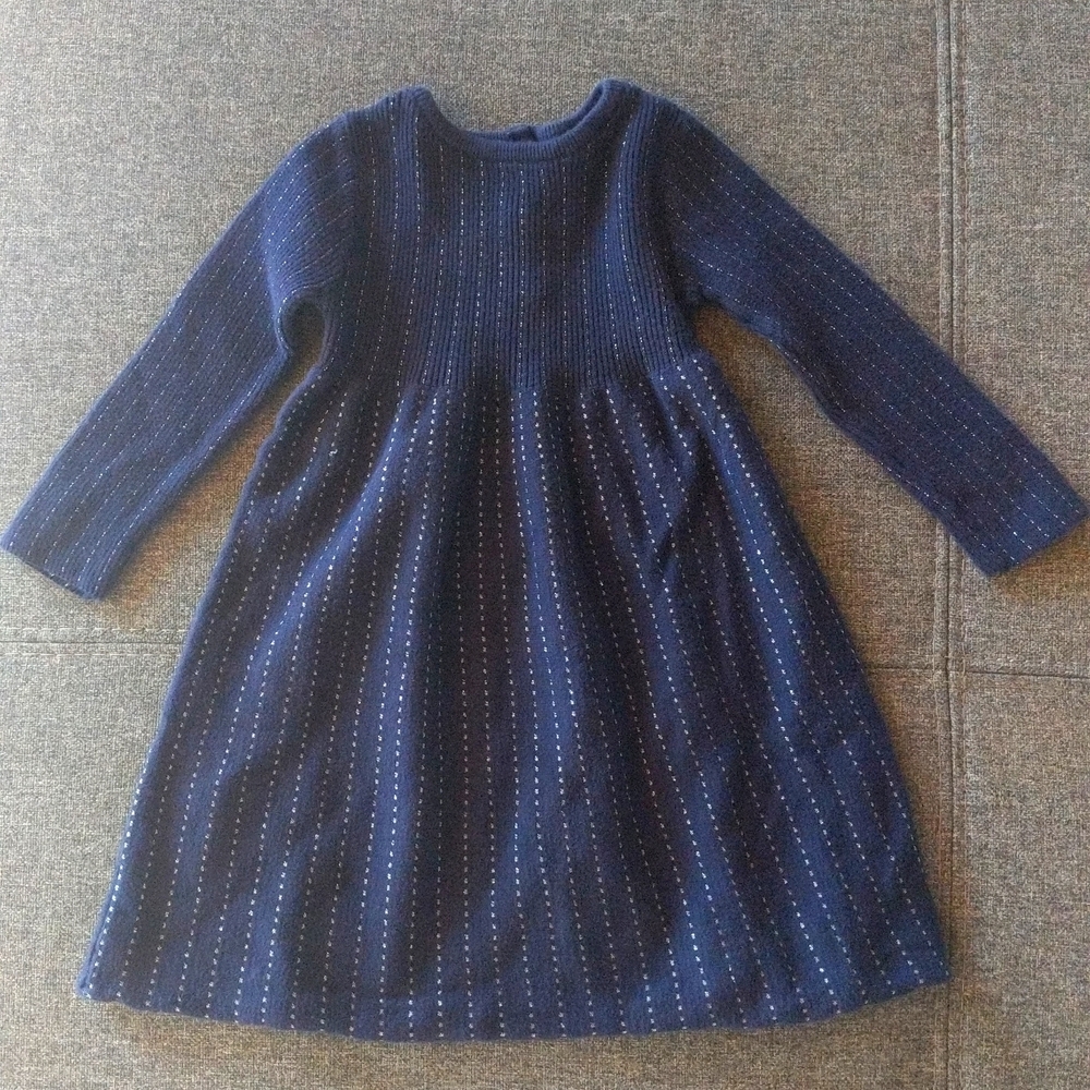 Joules Sweater Dress For Girls